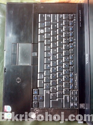 DELL LAPTOP LATITUDE E 6500